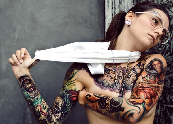 30 Lindas mulheres tatuadas (5)