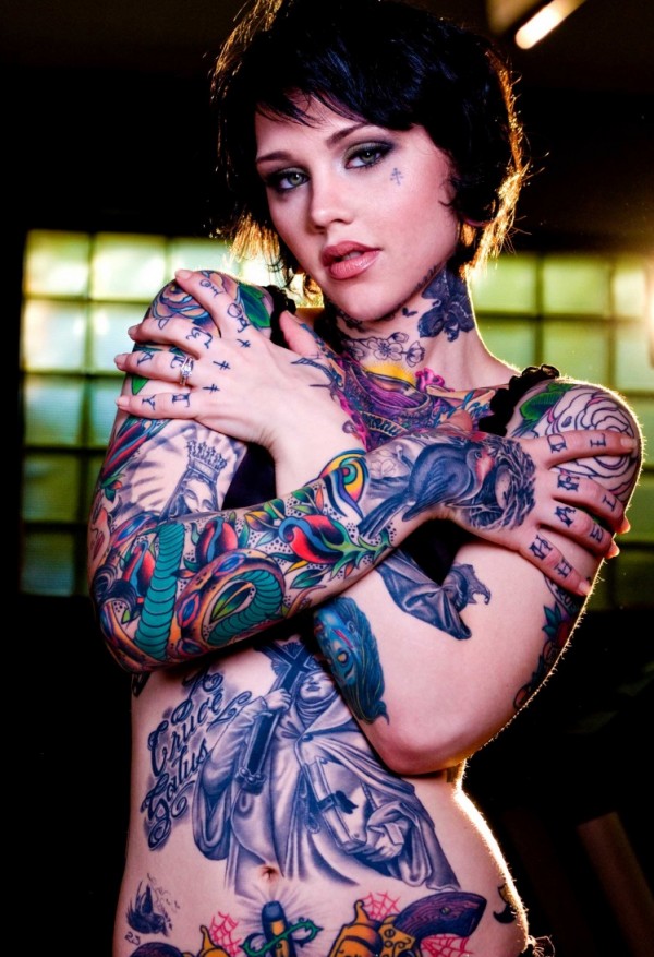30 Lindas mulheres tatuadas (2)