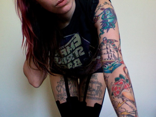 Mulheres Tatuadas (20)