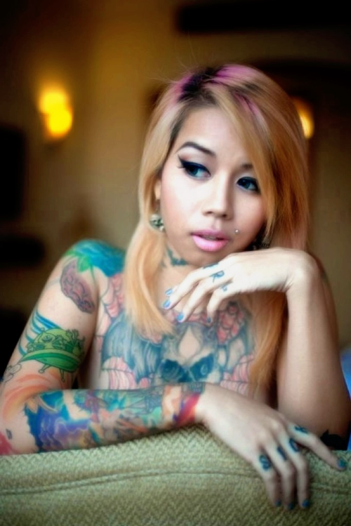 Mulheres Tatuadas (13)