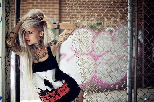 Mulheres Tatuadas (2)
