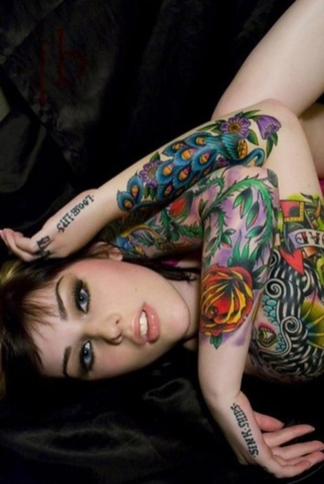 Mulheres Tatuadas (1)