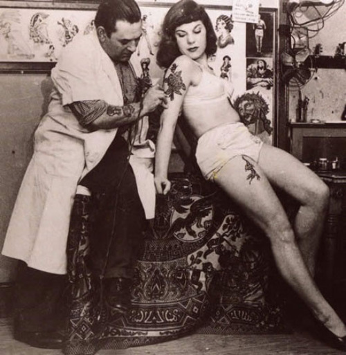 Tatuados do Passado em fotos antigas (62)