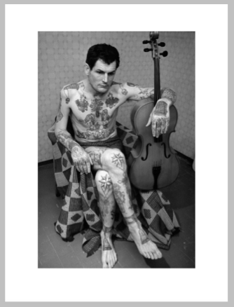 Tatuados do Passado em fotos antigas (56)