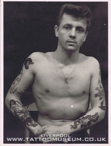 Tatuados do Passado em fotos antigas (49)