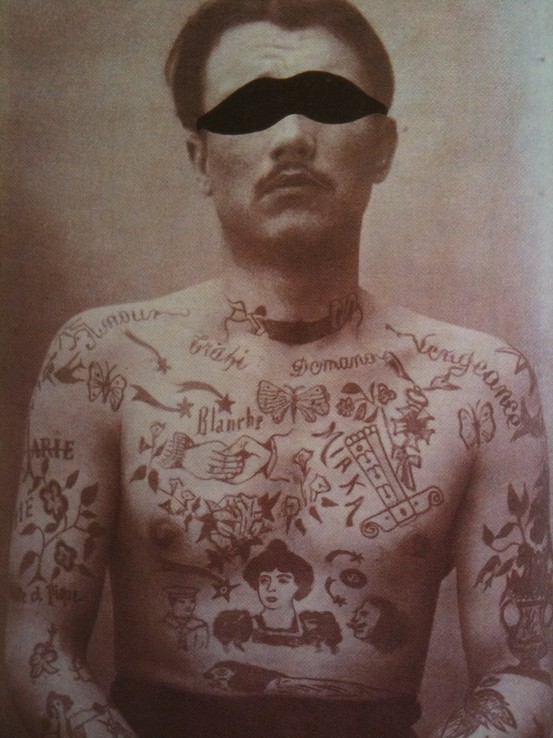 Tatuados do Passado em fotos antigas (46)