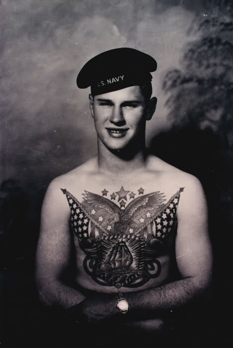 Tatuados do Passado em fotos antigas (29)