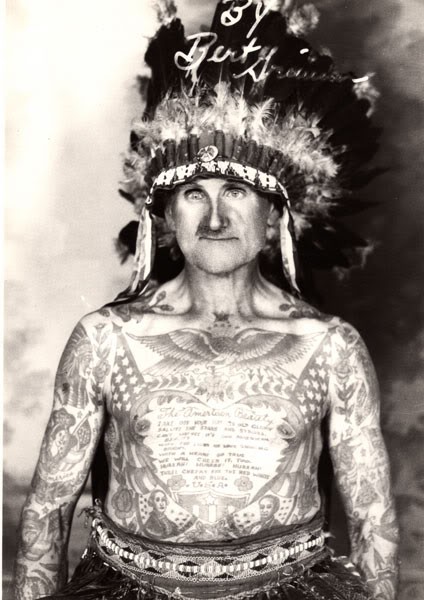 Tatuados do Passado em fotos antigas (28)