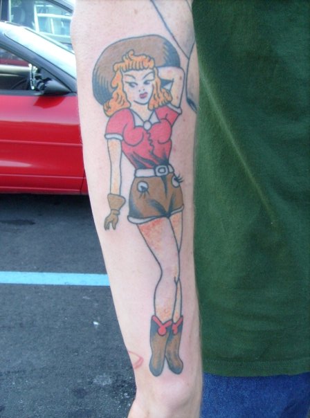 Tatuagens de pin-ups (46)