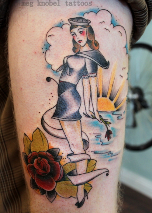 Tatuagens de pin-ups (44)