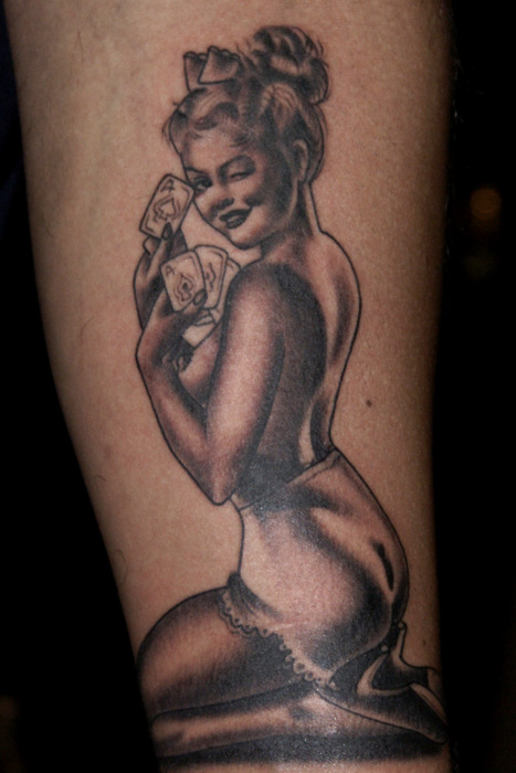 Tatuagens de pin-ups (42)