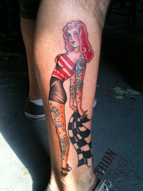 Tatuagens de pin-ups (40)
