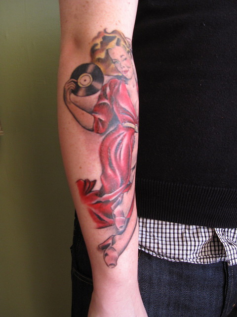 Tatuagens de pin-ups (38)