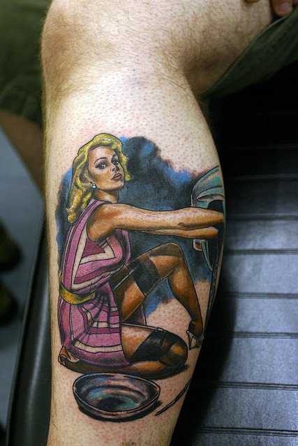Tatuagens de pin-ups (32)