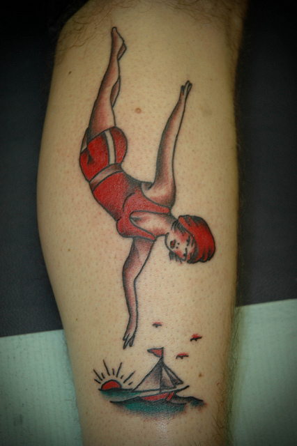 Tatuagens de pin-ups (31)