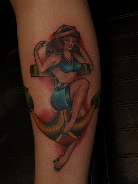 Tatuagens de pin-ups (21)