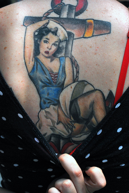 Tatuagens de pin-ups (19)