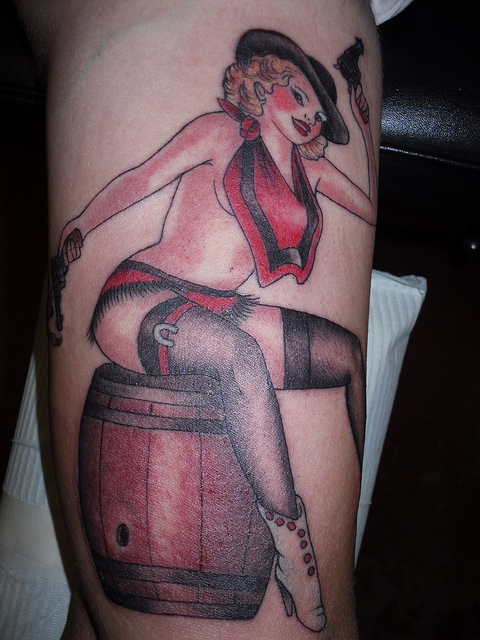 Tatuagens de pin-ups (15)