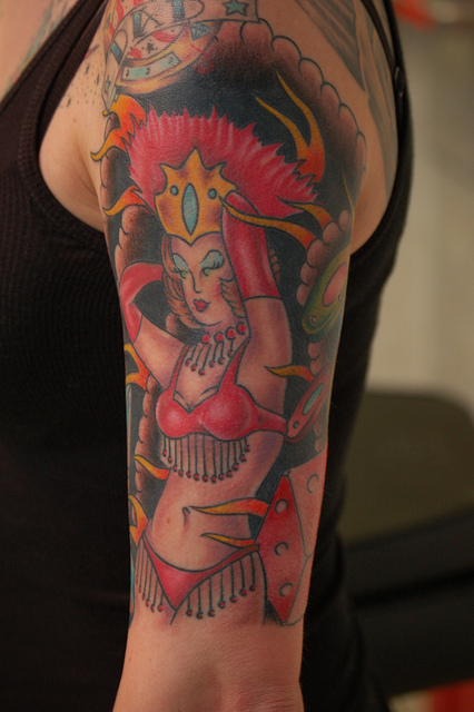 Tatuagens de pin-ups (13)