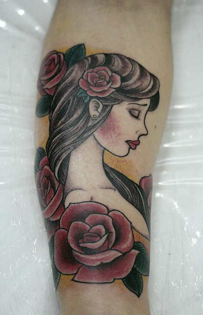 Tatuagens de pin-ups (7)