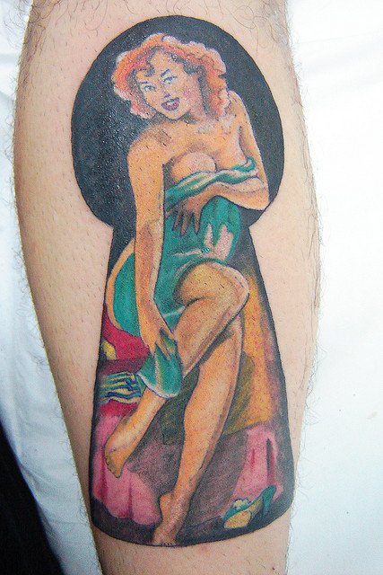 Tatuagens de pin-ups (16)