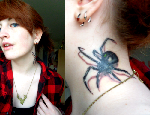 Tatuagens de aranhas (44)