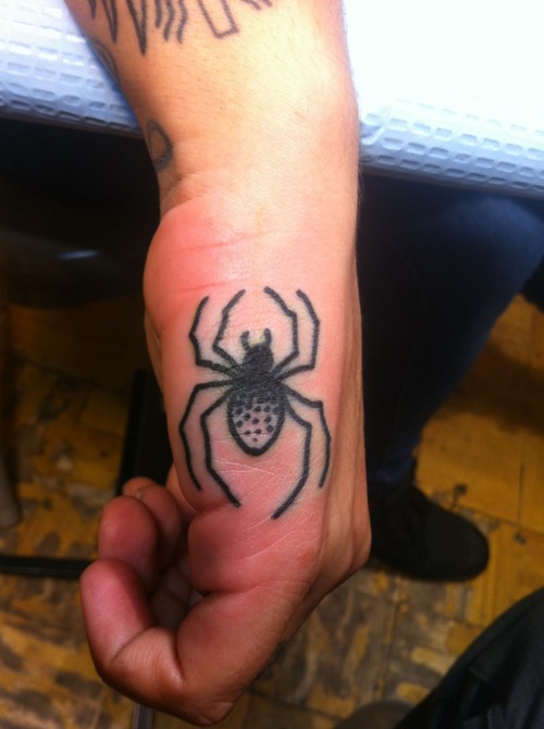 Tatuagens de aranhas (38)