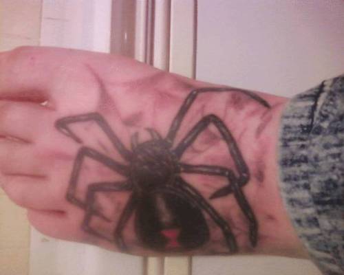 Tatuagens de aranhas (37)