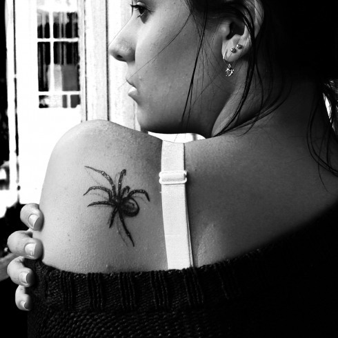 Tatuagens de aranhas (35)