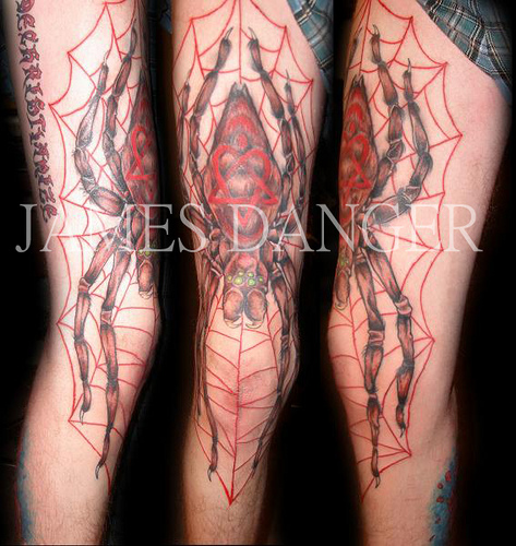 Tatuagens de aranhas (24)