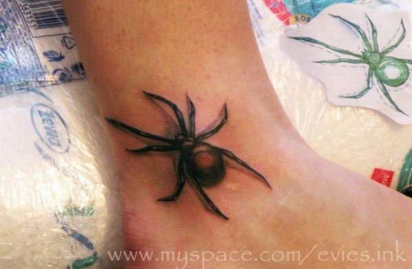 Tatuagens de aranhas (10)