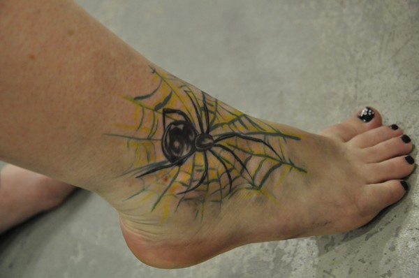 Tatuagens de aranhas (8)