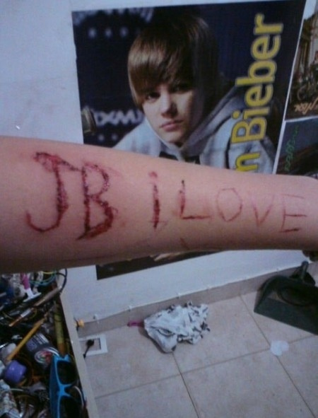 As tatuagens dos fãs de Justin Bieber (6)