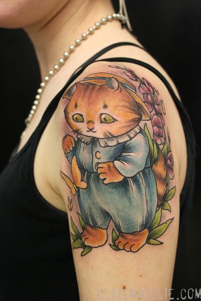 Tatuagens de fatinhos (59)