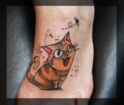 Tatuagens de fatinhos (57)