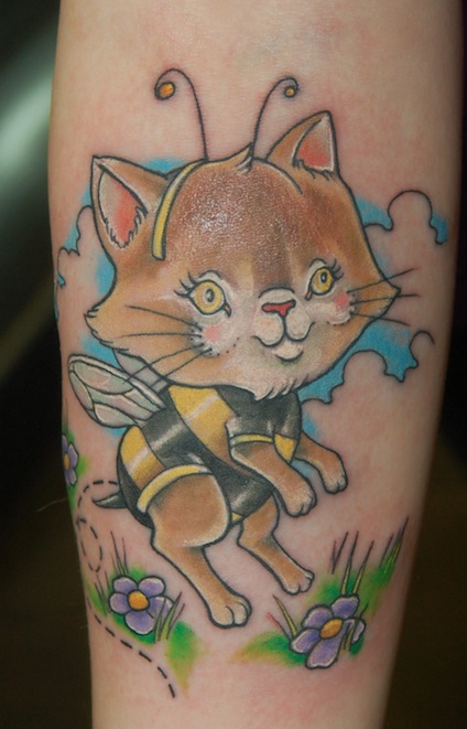 Tatuagens de fatinhos (56)