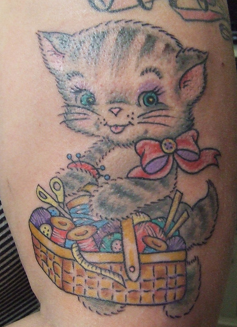 Tatuagens de fatinhos (55)