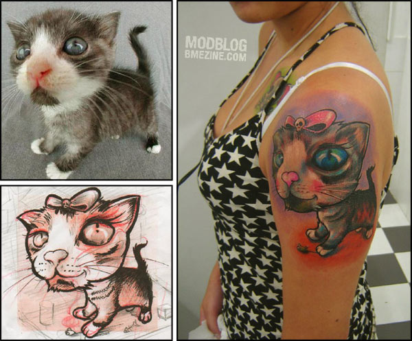 Tatuagens de fatinhos (54)