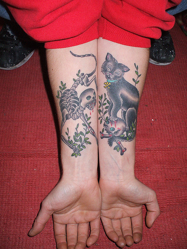 Tatuagens de fatinhos (51)