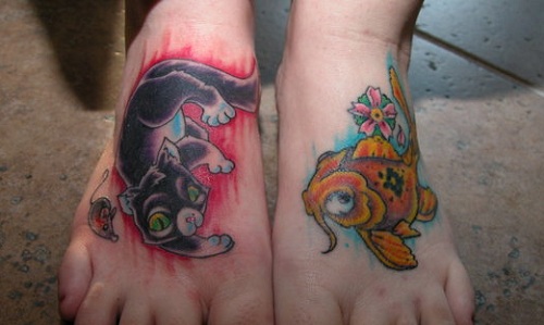 Tatuagens de fatinhos (49)
