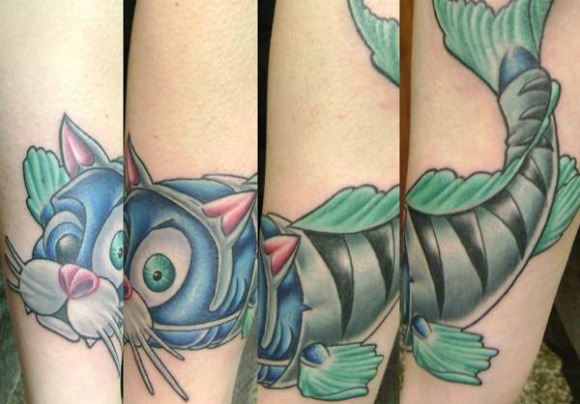 Tatuagens de fatinhos (48)