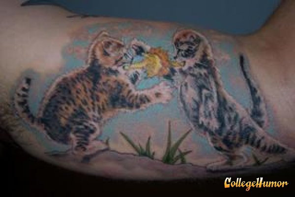 Tatuagens de fatinhos (46)
