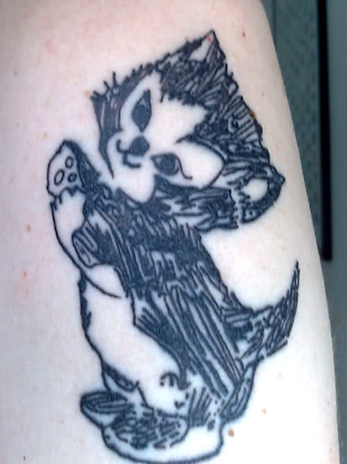 Tatuagens de fatinhos (36)