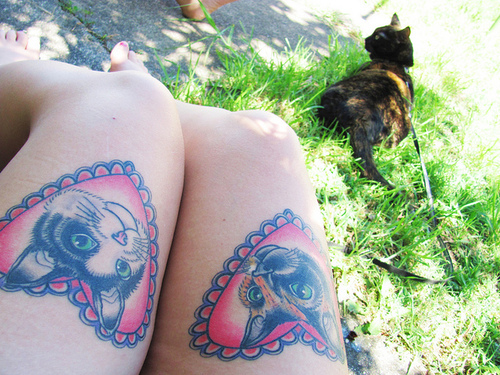 Tatuagens de fatinhos (35)