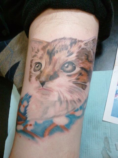 Tatuagens de fatinhos (33)