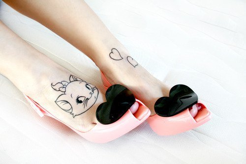 Tatuagens de fatinhos (31)