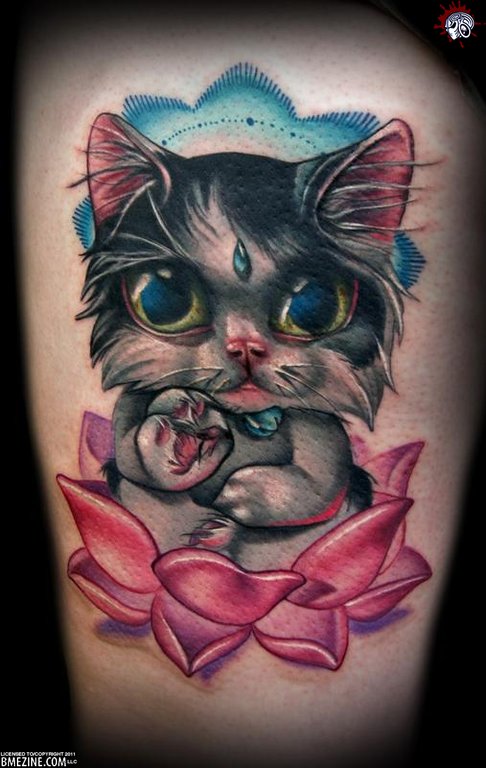 Tatuagens de fatinhos (29)