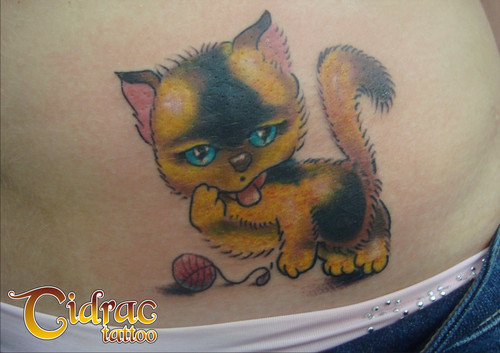 Tatuagens de fatinhos (28)