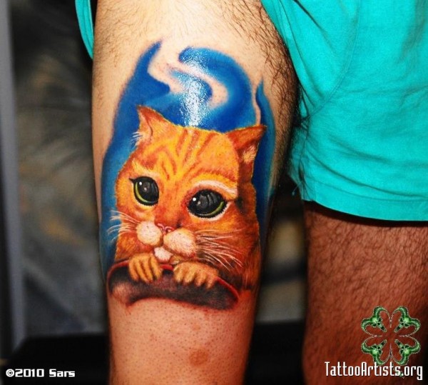 Tatuagens de fatinhos (25)
