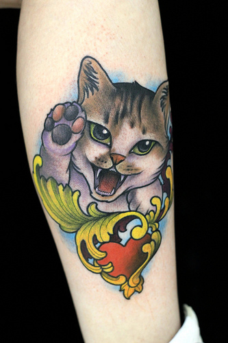 Tatuagens de fatinhos (19)